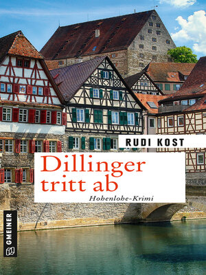 cover image of Dillinger tritt ab